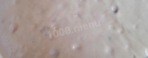 Шаг 6: кулича бездрожжевого