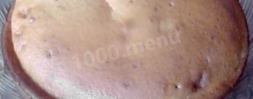 Шаг 8: кулича бездрожжевого