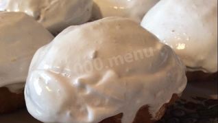 Рецепт Кулича домашнего на сухих дрожжах