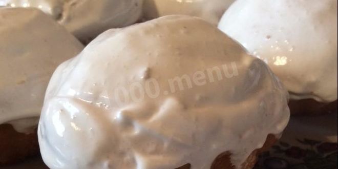 Рецепт кулича домашнего на сухих дрожжах