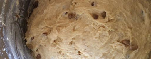 Шаг 7: кулича домашнего на сухих дрожжах