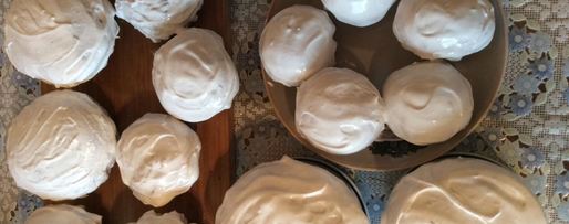 Шаг 9: кулича домашнего на сухих дрожжах