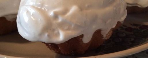 Шаг 10: кулича домашнего на сухих дрожжах