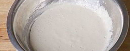 Шаг 1: кулича домашнего