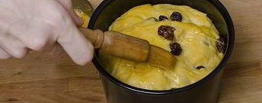 Шаг 11: кулича домашнего