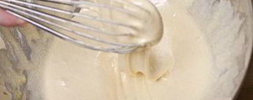 Шаг 3: кулича домашнего