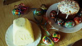 Рецепт Кулича и пасха Со светлым праздником Пасхи