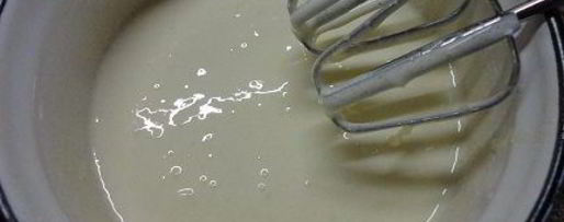 Шаг 3: кулича лимонного