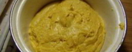 Шаг 3: кулича на дрожжах