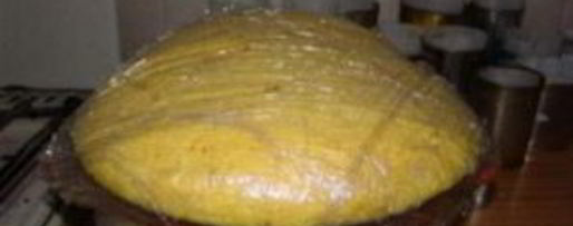 Шаг 4: кулича на дрожжах