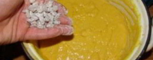 Шаг 5: кулича на дрожжах