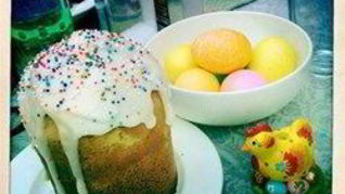 Рецепт Кулича на Пасху