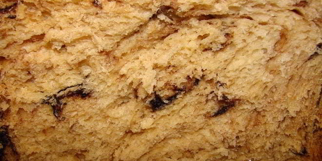 Рецепт кулича на сухих дрожжах