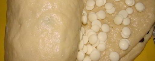 Шаг 14: кулича на сухих дрожжах