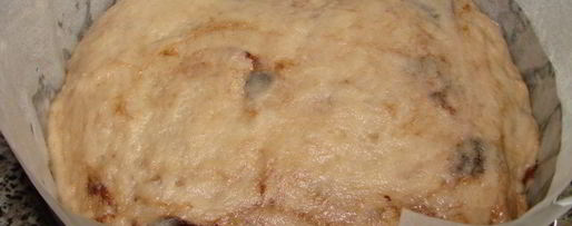 Шаг 16: кулича на сухих дрожжах