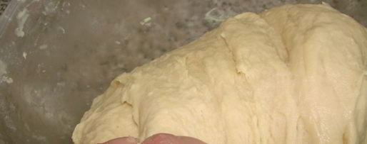 Шаг 8: кулича на сухих дрожжах