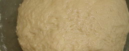 Шаг 10: кулича на сухих дрожжах