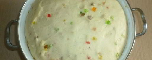 Шаг 6: кулича с кардамоном