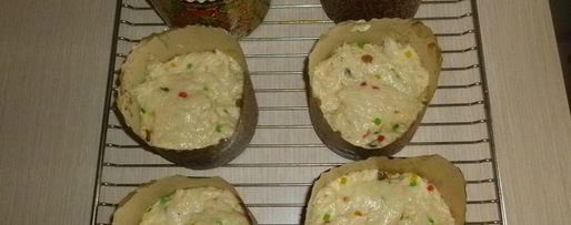 Шаг 7: кулича с кардамоном