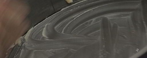 Шаг 12: кулича с миндалем и изюмом