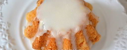 Шаг 14: кулича с миндалем и лимонной цедрой