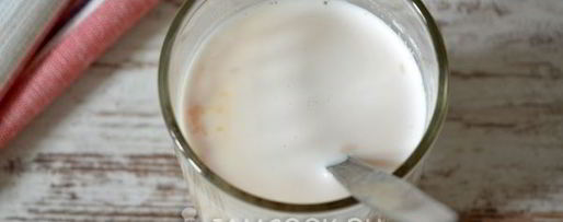 Шаг 5: кулича с миндалем и лимонной цедрой