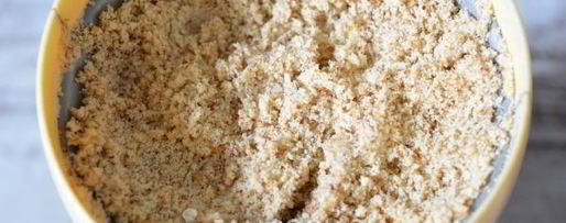 Шаг 9: кулича с миндалем и лимонной цедрой