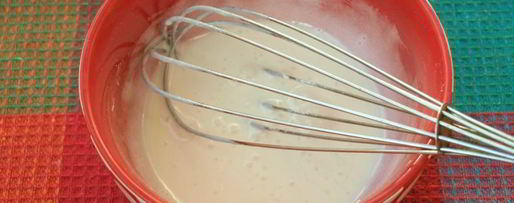 Шаг 7: кулича с вяленой клюквой в хлебопечке