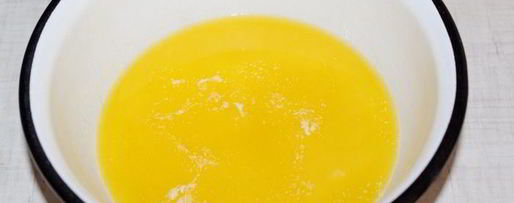 Шаг 2: кулича воздушного