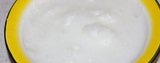 Шаг 3: кулича воздушного