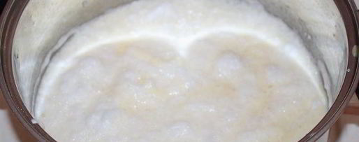 Шаг 4: кулича воздушного