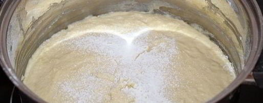 Шаг 5: кулича воздушного