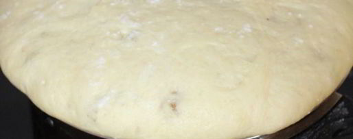 Шаг 6: кулича воздушного