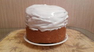 Рецепт Кулича Загляденье