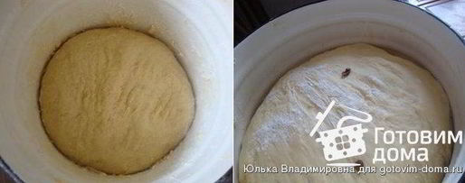 Шаг 6: куличей самарских старинных