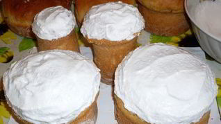 Рецепт Куличей