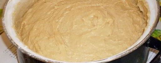 Шаг 1: куличей