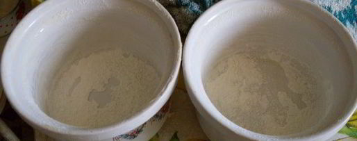 Шаг 3: куличей