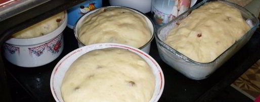 Шаг 4: куличей