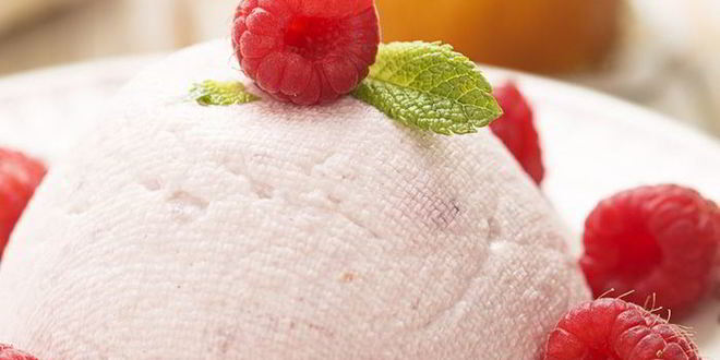 Рецепт малиновой пасхи