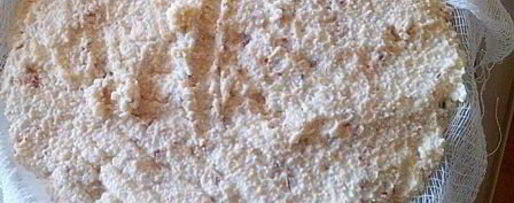 Шаг 7: медовой пасхи с лимонными финиками