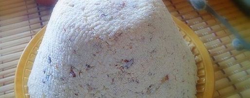 Шаг 8: медовой пасхи с лимонными финиками