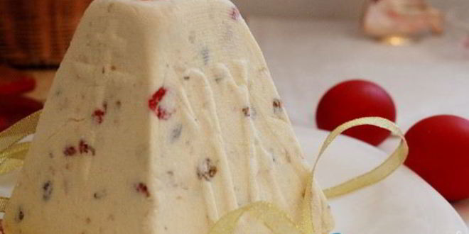 Рецепт медовой пасхи