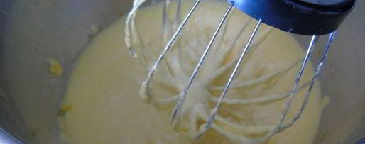 Шаг 1: миндального кулича