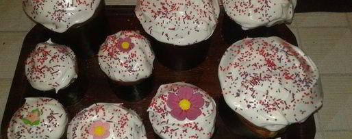 Шаг 11: миндального кулича