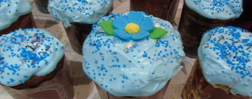 Шаг 12: миндального кулича