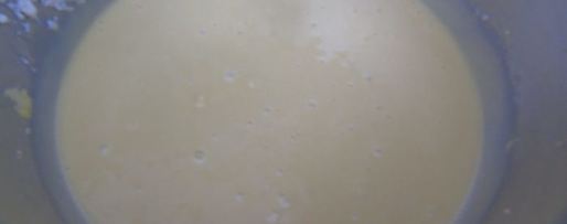 Шаг 2: миндального кулича