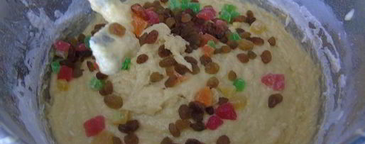 Шаг 6: миндального кулича