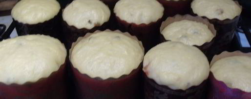 Шаг 9: миндального кулича