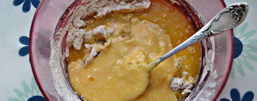 Шаг 4: миндального пасхального кулича